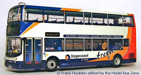 Stagecoach in Hull Alexander Dennis Trident ALX400